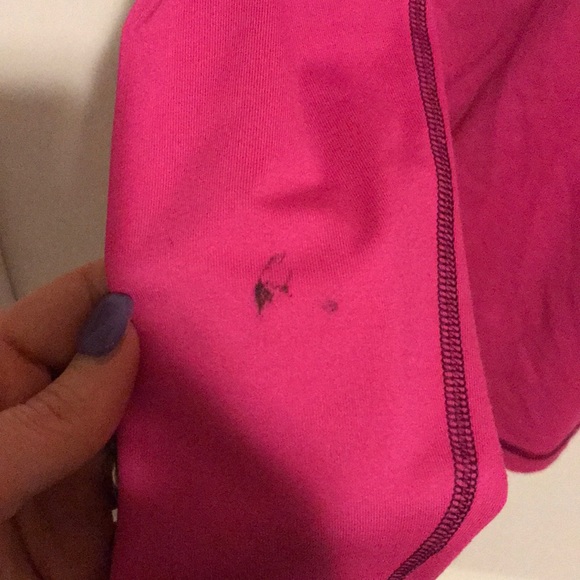 Nike Pro Dri-Fit Half Zip Jacket - Picture 3 of 3